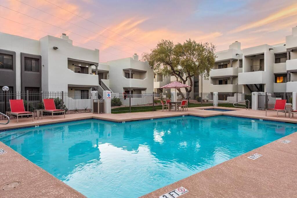 Sweet Retreat In Scottsdale Apartment Екстериор снимка