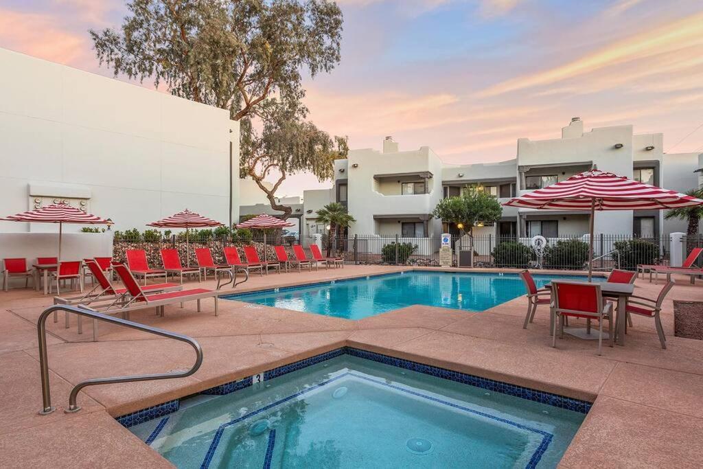Sweet Retreat In Scottsdale Apartment Екстериор снимка