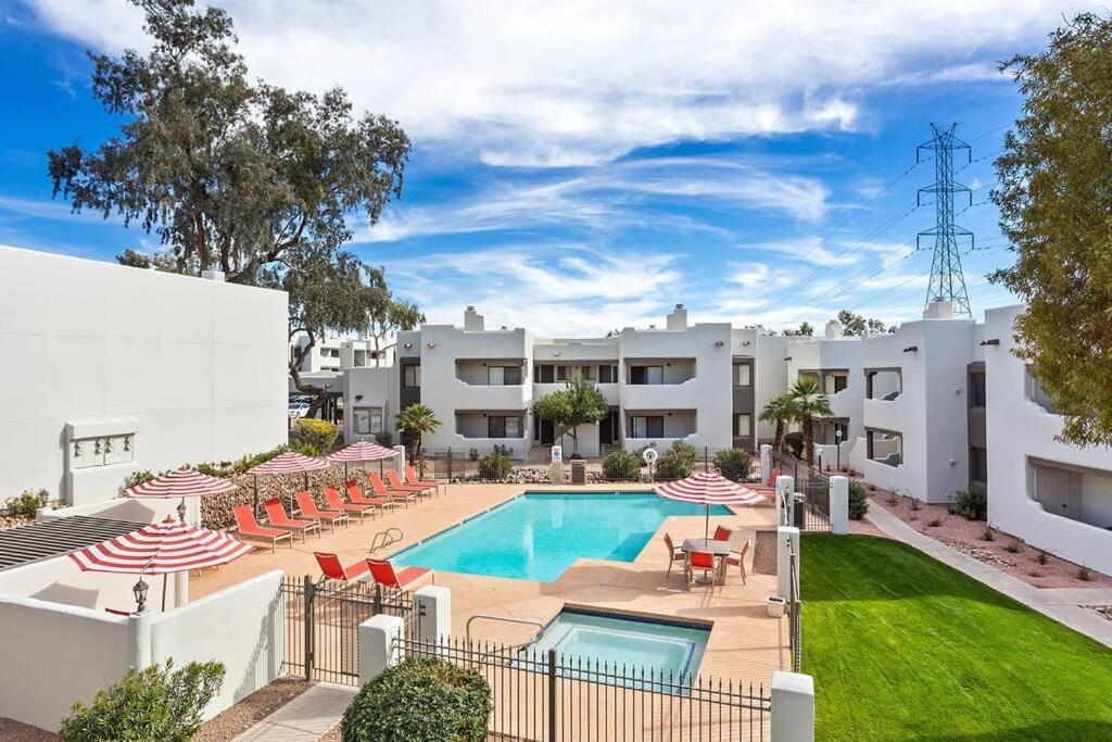 Sweet Retreat In Scottsdale Apartment Екстериор снимка