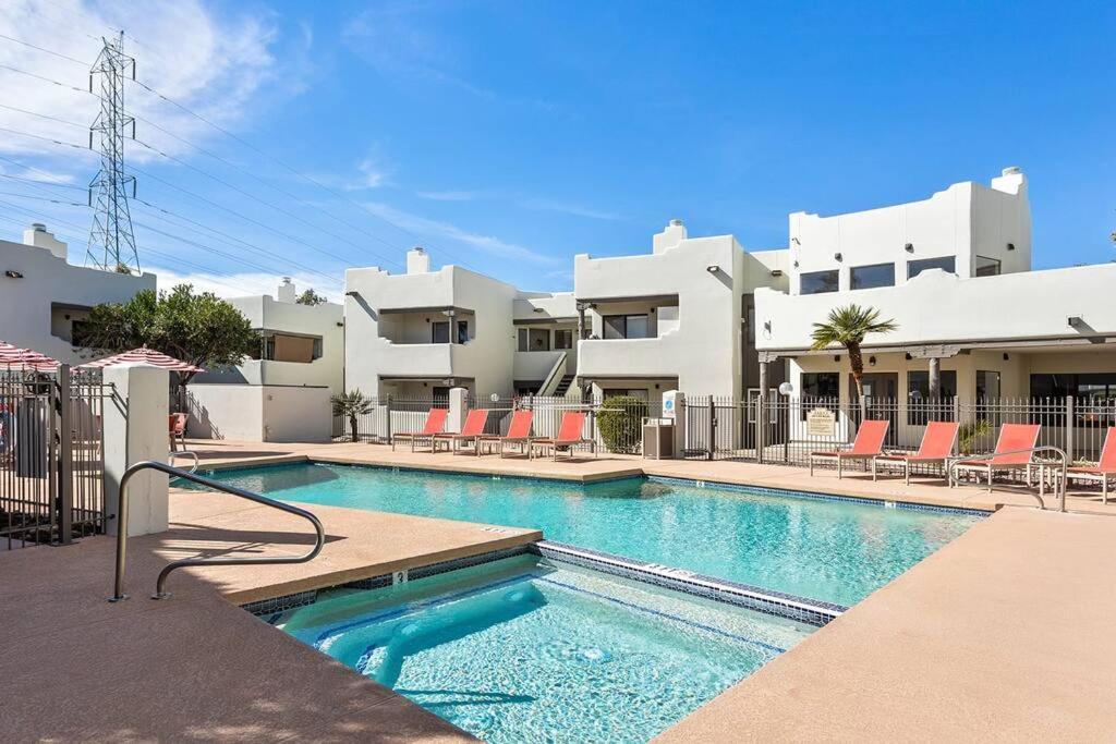 Sweet Retreat In Scottsdale Apartment Екстериор снимка